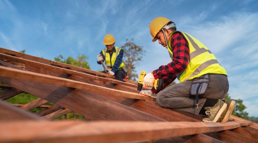 Expert Emergency Roof Repairs services in Corinna, ME